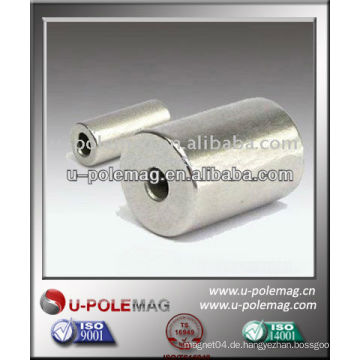 N52 Seltene Erde Magnet Tube